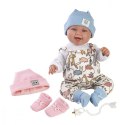 Lalka bobas Tala śmiejąca się 44 cm Lalka bobas Tala śmiejąca się 44 cm