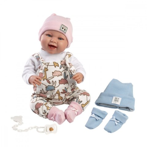 Lalka bobas Tala śmiejąca się 44 cm Lalka bobas Tala śmiejąca się 44 cm