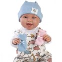 Lalka bobas Tala śmiejąca się 44 cm Lalka bobas Tala śmiejąca się 44 cm