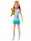 Lalka filmowa Barbie Stacie z pieskiem Lalka filmowa Barbie Stacie z pieskiem