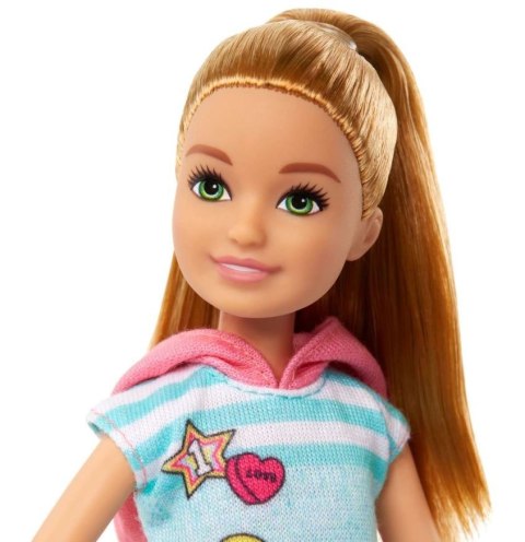 Lalka filmowa Barbie Stacie z pieskiem Lalka filmowa Barbie Stacie z pieskiem