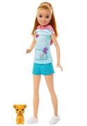 Lalka filmowa Barbie Stacie z pieskiem Lalka filmowa Barbie Stacie z pieskiem