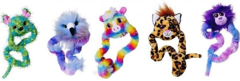 Maskotka Tangle Futerkowi przyjaciele mix Maskotka Tangle Futerkowi przyjaciele mix