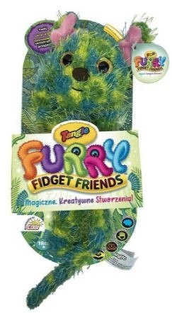 Maskotka Tangle Futerkowi przyjaciele mix Maskotka Tangle Futerkowi przyjaciele mix