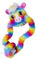 Maskotka Tangle Futerkowi przyjaciele mix Maskotka Tangle Futerkowi przyjaciele mix