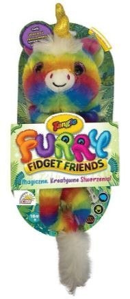 Maskotka Tangle Futerkowi przyjaciele mix Maskotka Tangle Futerkowi przyjaciele mix