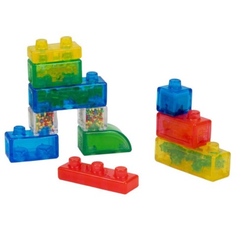Miękkie Klocki Jelly Blox Pierwszy zestaw Newbie Miękkie Klocki Jelly Blox Pierwszy zestaw Newbie