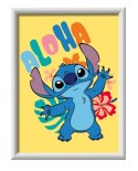 Obraz Malowanie po numerach CreArt dla dzieci Stitch Obraz Malowanie po numerach CreArt dla dzieci Stitch