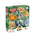 Pierwsze puzzle - Mama i ja Pierwsze puzzle - Mama i ja
