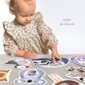 Pierwsze puzzle - Mama i ja Pierwsze puzzle - Mama i ja