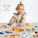 Pierwsze puzzle - Mama i ja Pierwsze puzzle - Mama i ja
