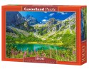 Puzzle 1000 elementów Zelene Pleso Tatry Słowacja Puzzle 1000 elementów Zelene Pleso Tatry Słowacja