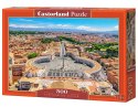 Puzzle 500 elementów Widok na Watykan Puzzle 500 elementów Widok na Watykan
