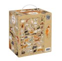 Puzzle Puzzlove Koty 1000 elementów Puzzle Puzzlove Koty 1000 elementów