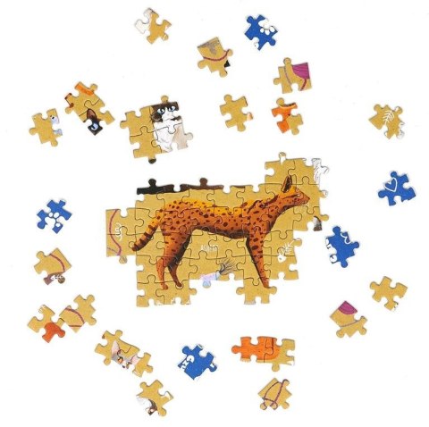 Puzzle Puzzlove Koty 1000 elementów Puzzle Puzzlove Koty 1000 elementów