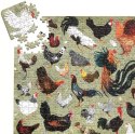 Puzzle Puzzlove Kury 1000 elementów Puzzle Puzzlove Kury 1000 elementów