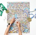 Puzzle Puzzlove Maraton 42,195 km 1000 elementów Puzzle Puzzlove Maraton 42,195 km 1000 elementów