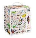 Puzzle Puzzlove Owady 1000 elementów Puzzle Puzzlove Owady 1000 elementów