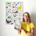 Puzzle Puzzlove Owady 1000 elementów Puzzle Puzzlove Owady 1000 elementów