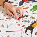 Puzzle Puzzlove Owady 1000 elementów Puzzle Puzzlove Owady 1000 elementów