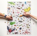 Puzzle Puzzlove Owady 1000 elementów Puzzle Puzzlove Owady 1000 elementów