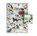 Puzzle Puzzlove Psy 1000 elementów Puzzle Puzzlove Psy 1000 elementów