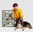 Puzzle Puzzlove Psy 1000 elementów Puzzle Puzzlove Psy 1000 elementów
