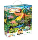 Puzzle obserwacyjne - Dinozaury Puzzle obserwacyjne - Dinozaury