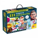 Zestaw naukowy IM A Genius - 111 pierwszych eksperymentów Zestaw naukowy IM A Genius - 111 pierwszych eksperymentów