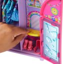 Zestaw z lalką Barbie Chelsea + 15 akcesoriów Zestaw z lalką Barbie Chelsea + 15 akcesoriów