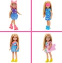Zestaw z lalką Barbie Chelsea + 15 akcesoriów Zestaw z lalką Barbie Chelsea + 15 akcesoriów
