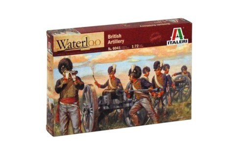 British Artillery Waterlo (200years) British Artillery Waterlo (200years)