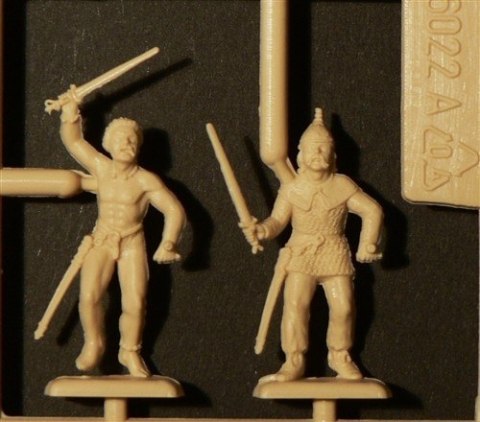 Gauls Warriors Gauls Warriors