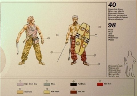 Gauls Warriors Gauls Warriors