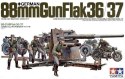 German 88mm Gun Flak 36.37 German 88mm Gun Flak 36.37