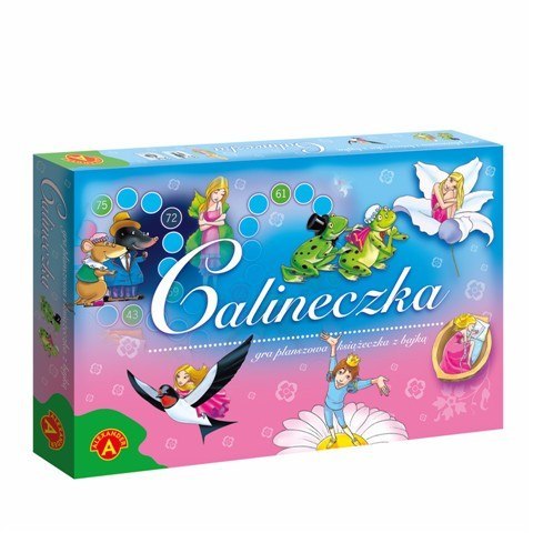 Gra Calineczka Gra Calineczka