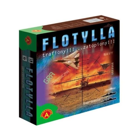 Gra Flotylla Gra Flotylla