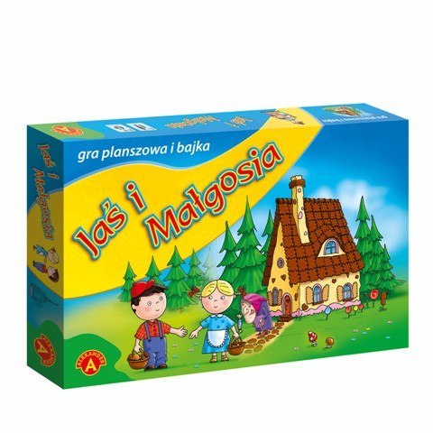 Gra Jaś i Małgosia Gra Jaś i Małgosia