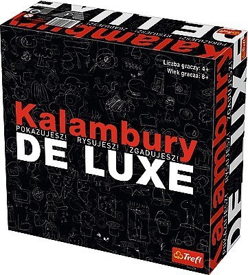 Gra Kalambury De Luxe Gra Kalambury De Luxe