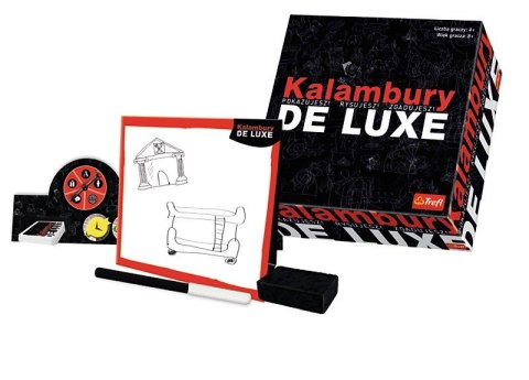 Gra Kalambury De Luxe Gra Kalambury De Luxe