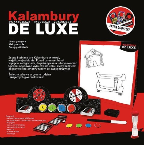 Gra Kalambury De Luxe Gra Kalambury De Luxe