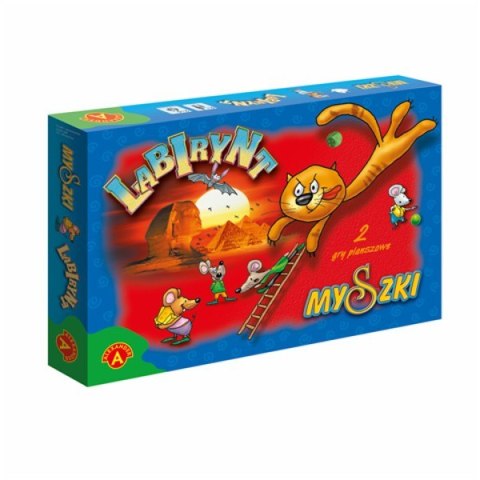 Gra Labirynt Myszki Gra Labirynt Myszki