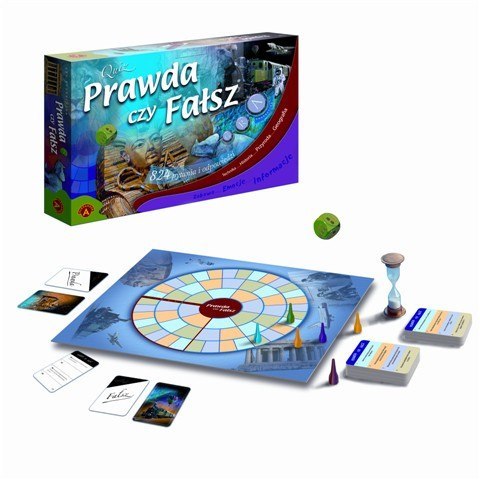 Gra Prawda czy Fałsz ? Gra Prawda czy Fałsz ?