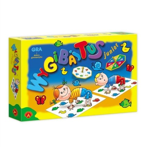 Gra Wygibajtus Junior Gra Wygibajtus Junior