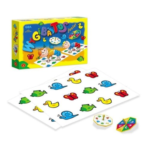 Gra Wygibajtus Junior Gra Wygibajtus Junior