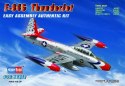 Model plastikowy F-84G ThunderJet Model plastikowy F-84G ThunderJet