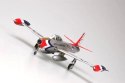 Model plastikowy F-84G ThunderJet Model plastikowy F-84G ThunderJet