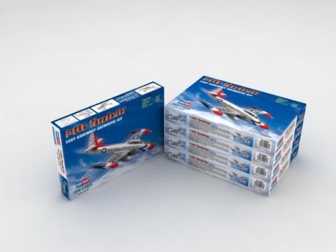 Model plastikowy F-84G ThunderJet Model plastikowy F-84G ThunderJet