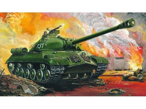 Model plastikowy Russian Heavy Tank IS-3M Model plastikowy Russian Heavy Tank IS-3M