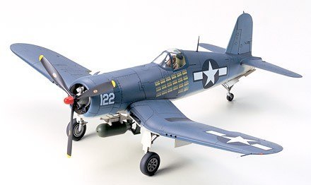 Model plastikowy US Vought F4U-1A Corsair Model plastikowy US Vought F4U-1A Corsair